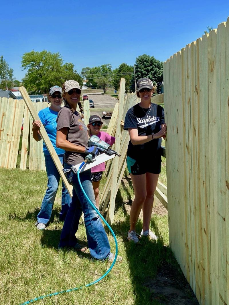 {SERVICE_NAME} project in Keller